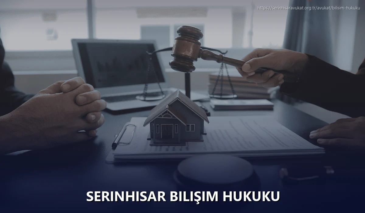 Serinhisar Bilişim Hukuku