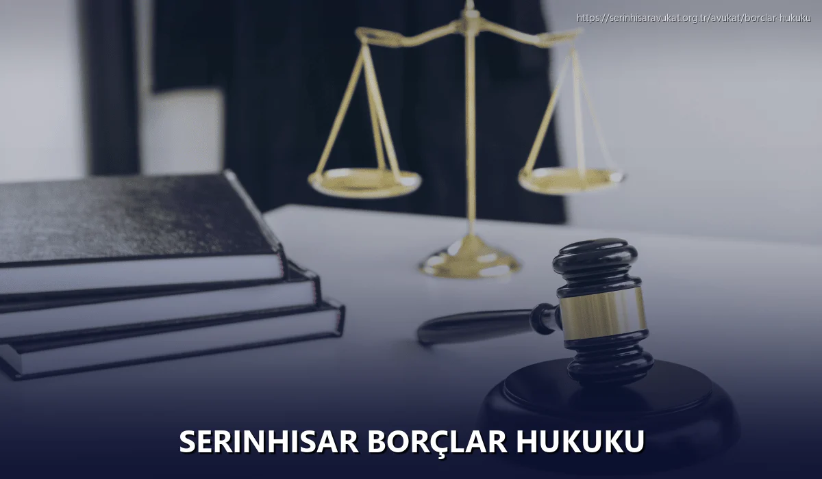 Serinhisar Borçlar Hukuku