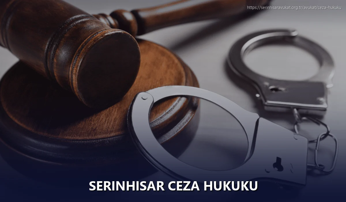 Serinhisar Ceza Hukuku