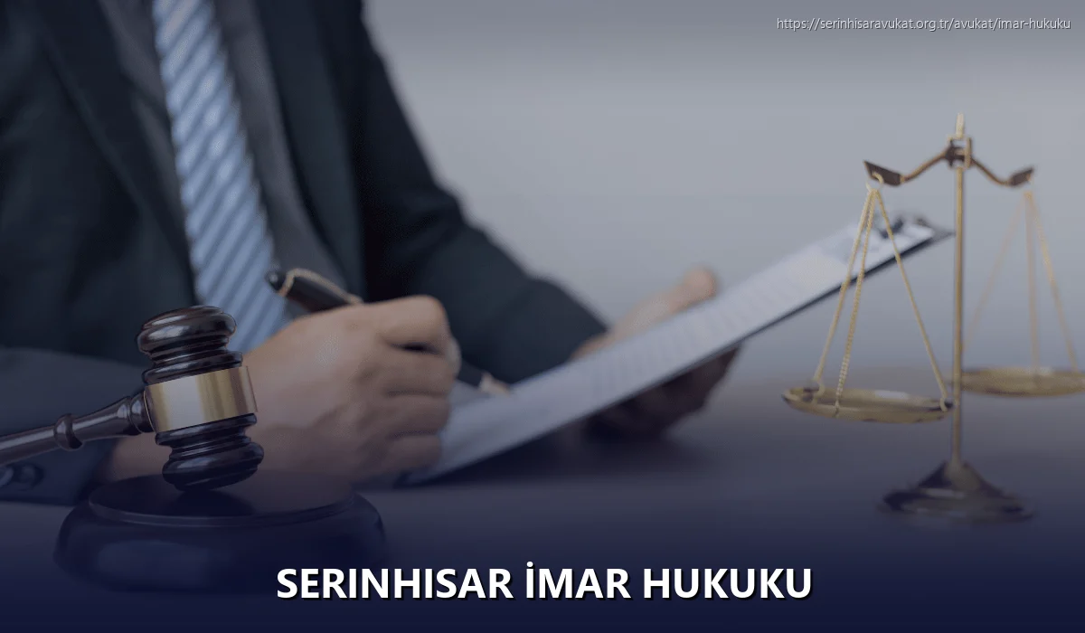 Serinhisar İmar Hukuku