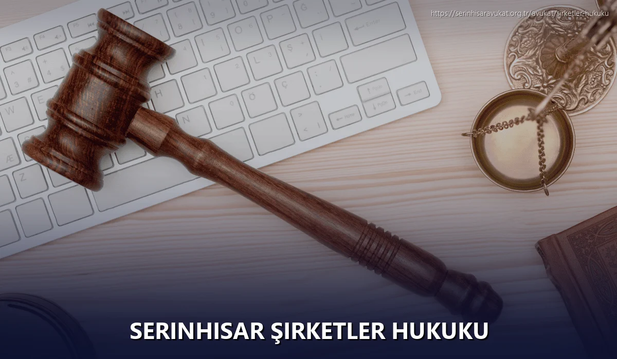 Serinhisar Şirketler Hukuku