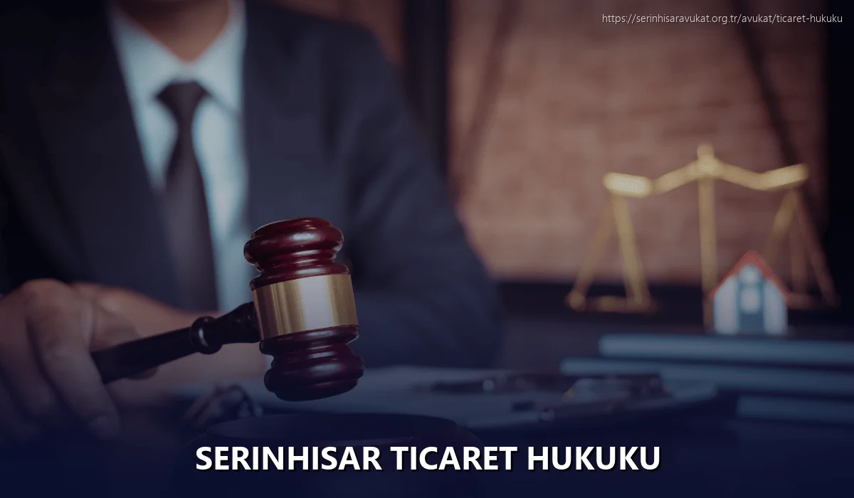 Serinhisar Ticaret Hukuku