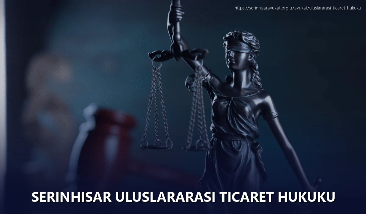 Serinhisar Uluslararası Ticaret Hukuku