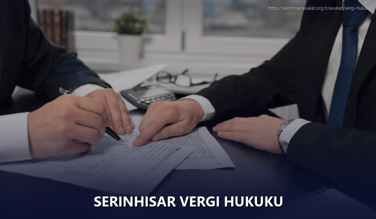 Serinhisar Vergi Hukuku